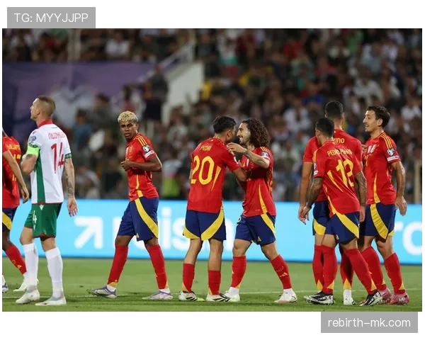 世界杯欧洲区预选赛西班牙